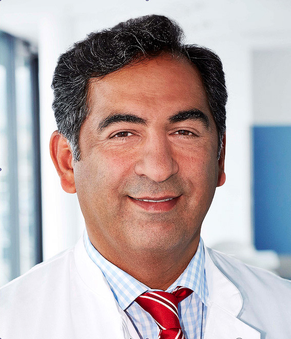 Prof. Dr. med. Peyman Hadji